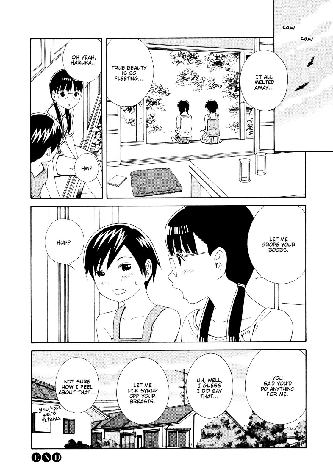 Read Shimaism chapter 27 image 5 on Lezhin