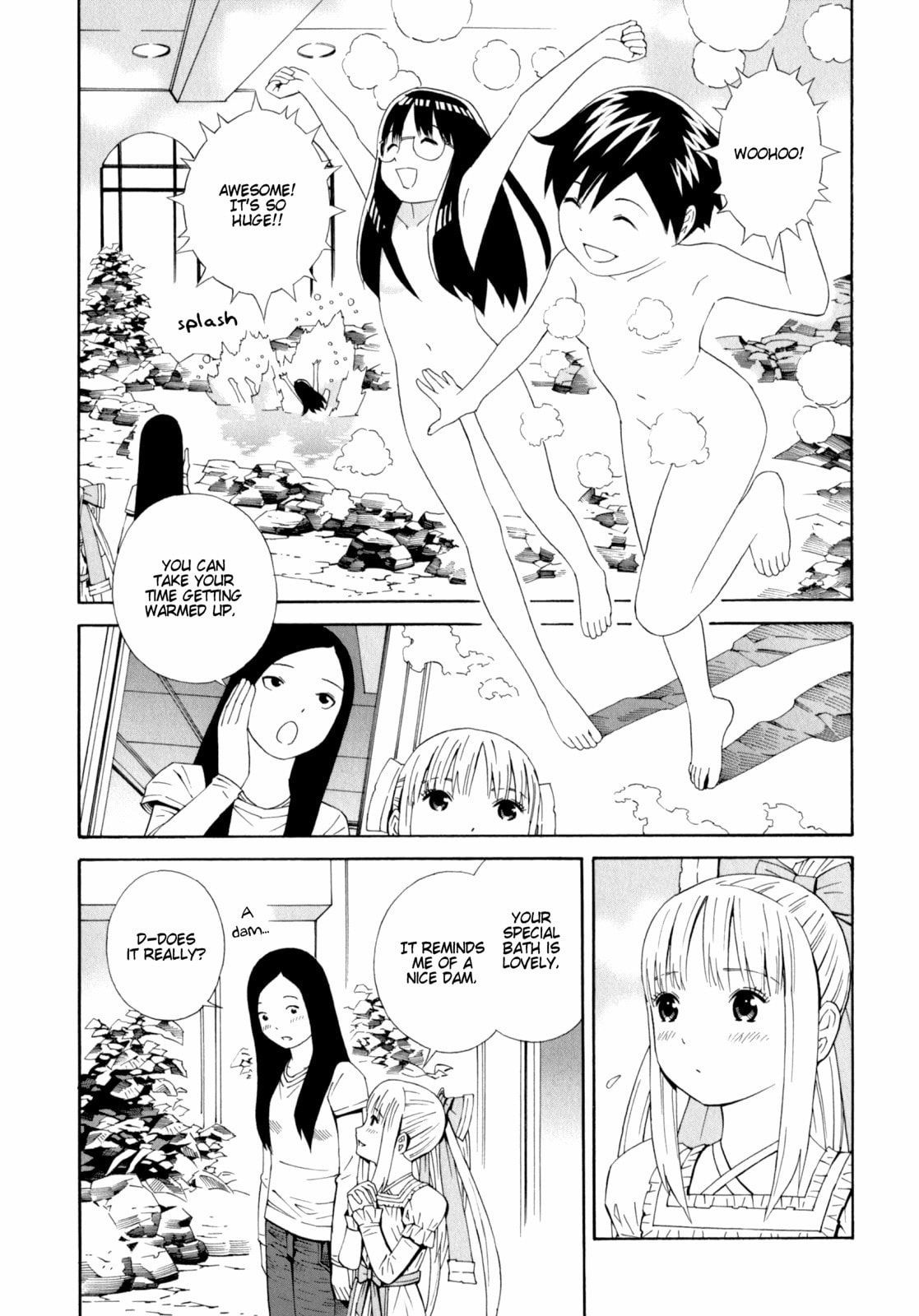 Read Shimaism chapter 28 image 11 on Lezhin