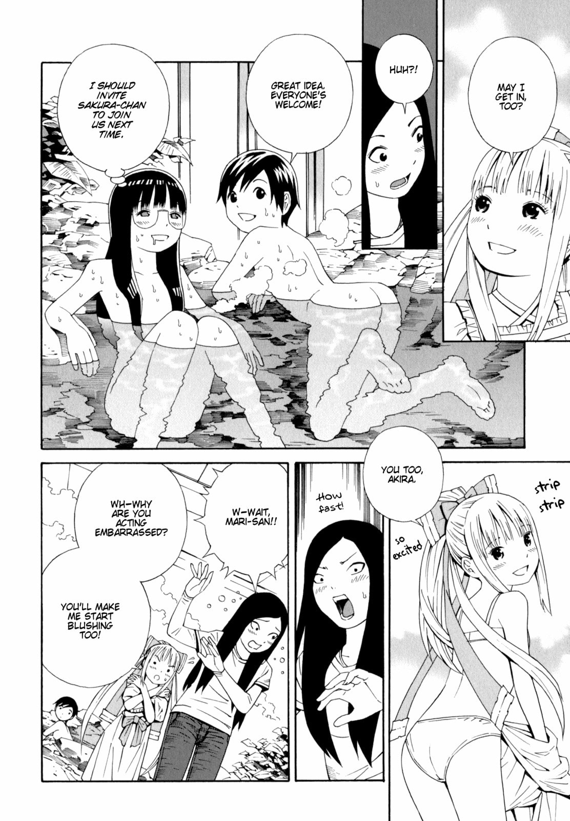 Read Shimaism chapter 28 image 12 on Lezhin