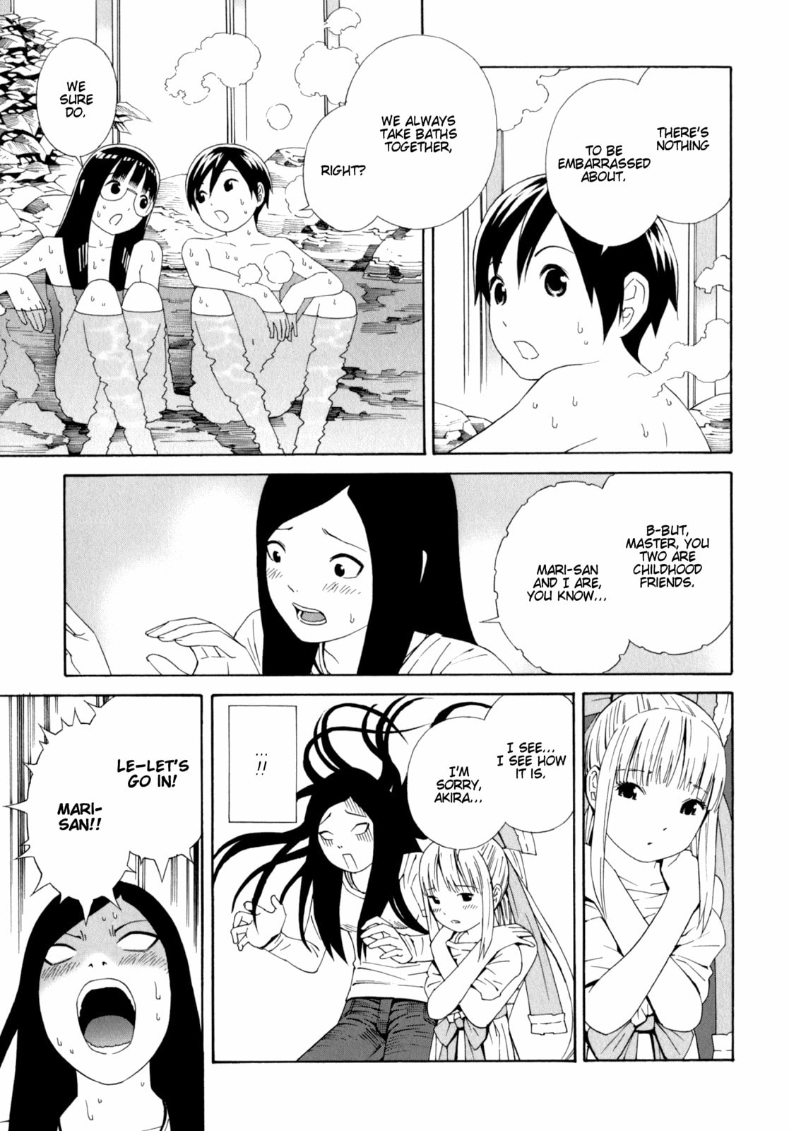 Read Shimaism chapter 28 image 13 on Lezhin