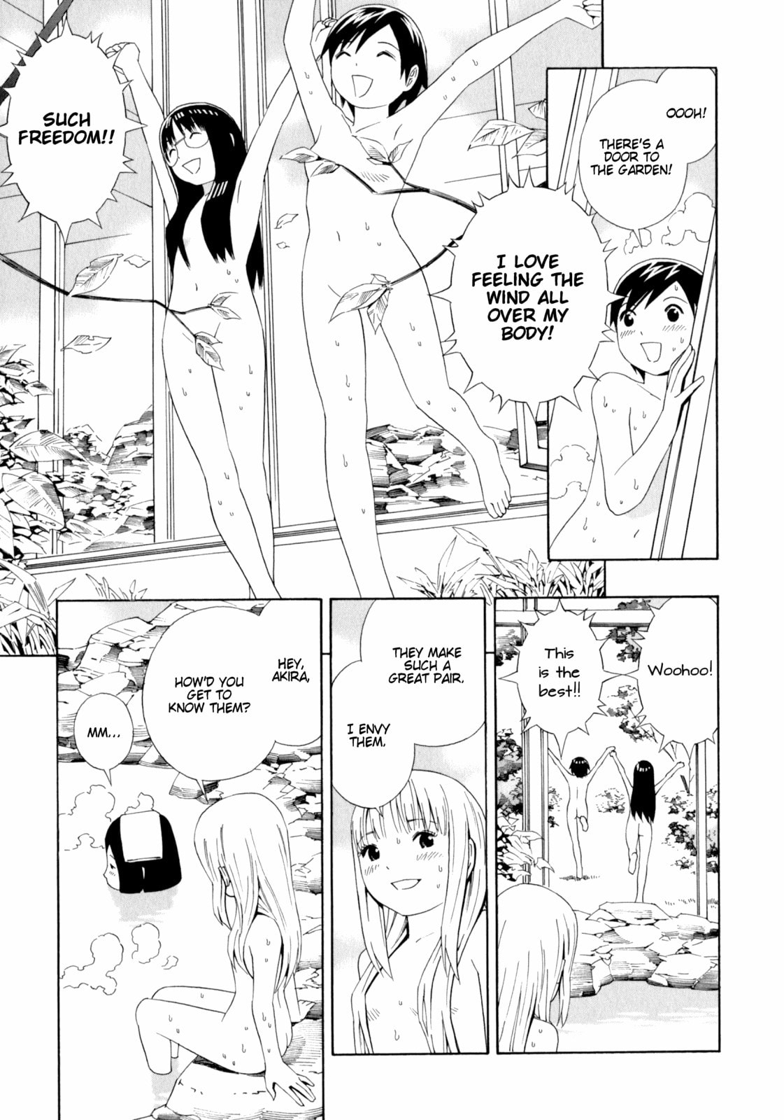 Read Shimaism chapter 28 image 15 on Lezhin