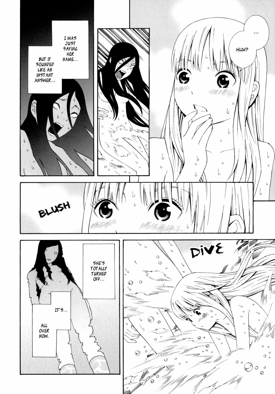 Read Shimaism chapter 28 image 18 on Lezhin
