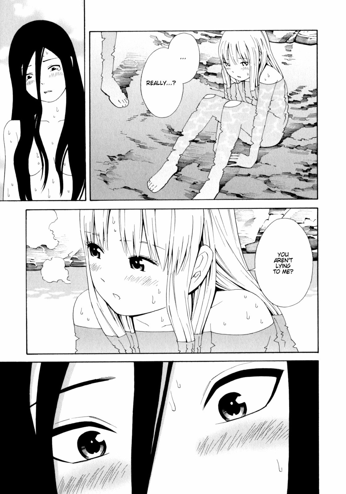 Read Shimaism chapter 28 image 19 on Lezhin