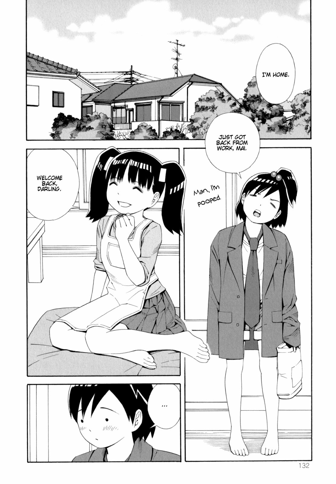 Read Shimaism chapter 29 image 1 on Lezhin