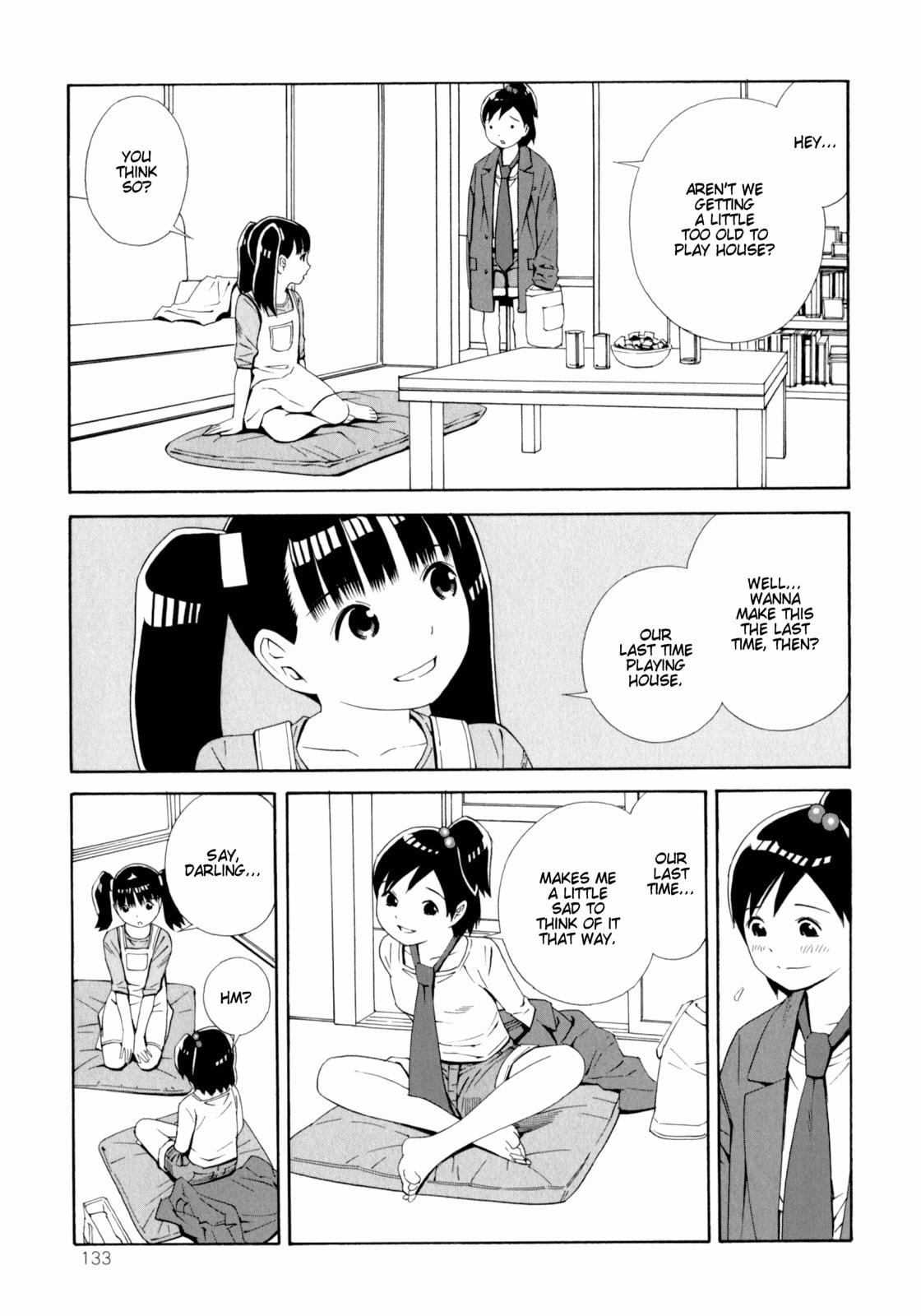 Read Shimaism chapter 29 image 2 on Lezhin