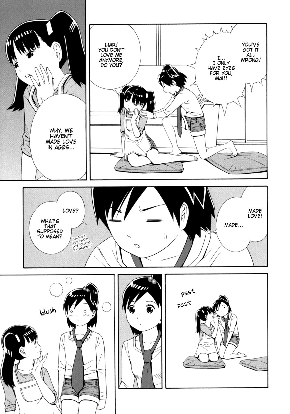 Read Shimaism chapter 29 image 4 on Lezhin