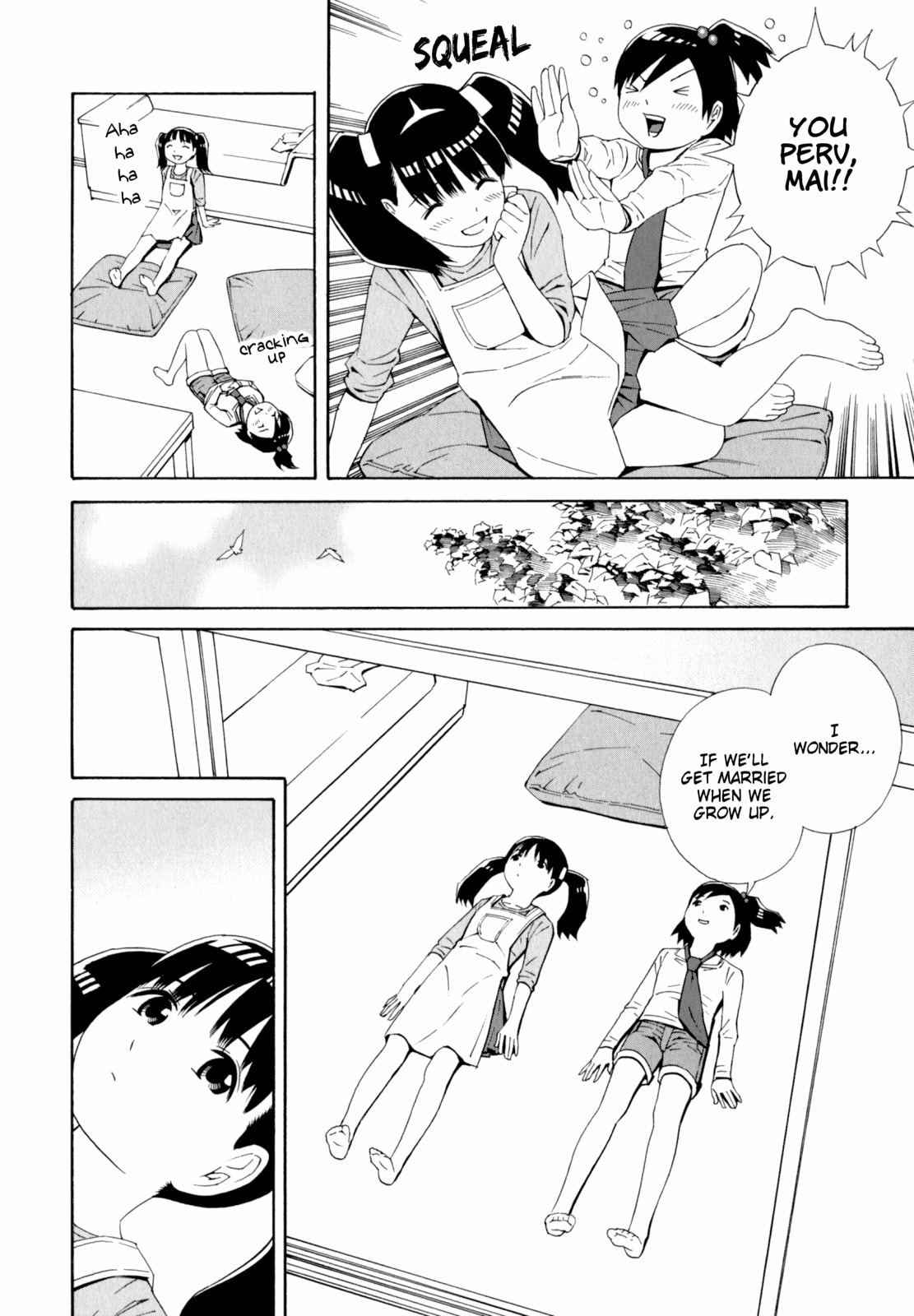 Read Shimaism chapter 29 image 5 on Lezhin