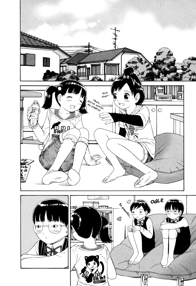Read Shimaism chapter 3 image 2 on Lezhin