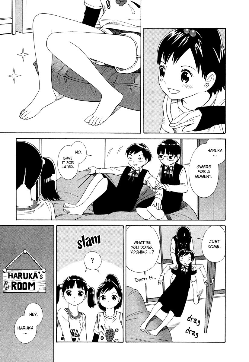 Read Shimaism chapter 3 image 3 on Lezhin