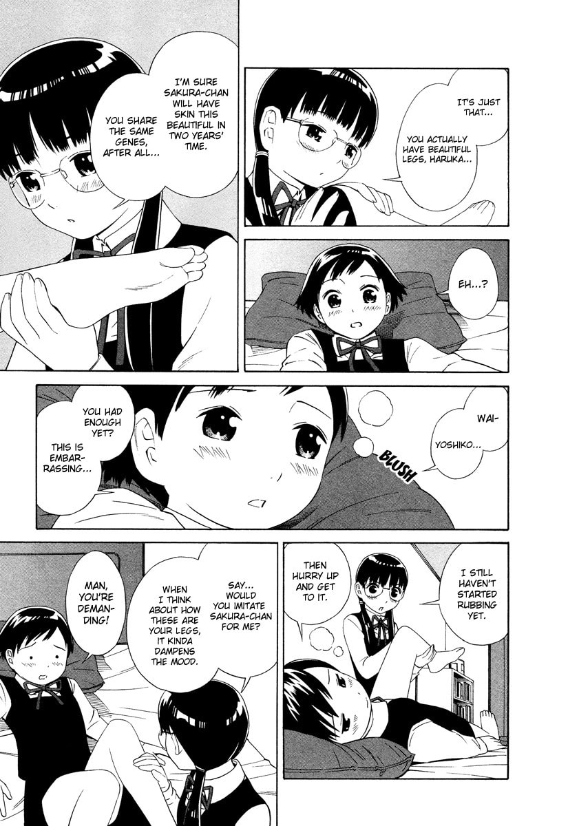 Read Shimaism chapter 3 image 7 on Lezhin