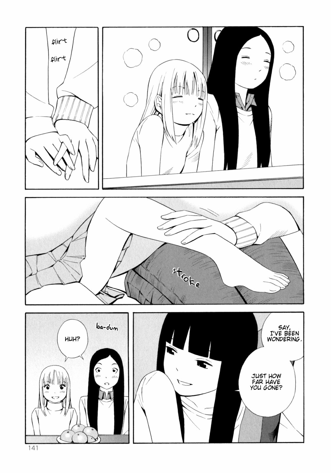 Read Shimaism chapter 30 image 2 on Lezhin