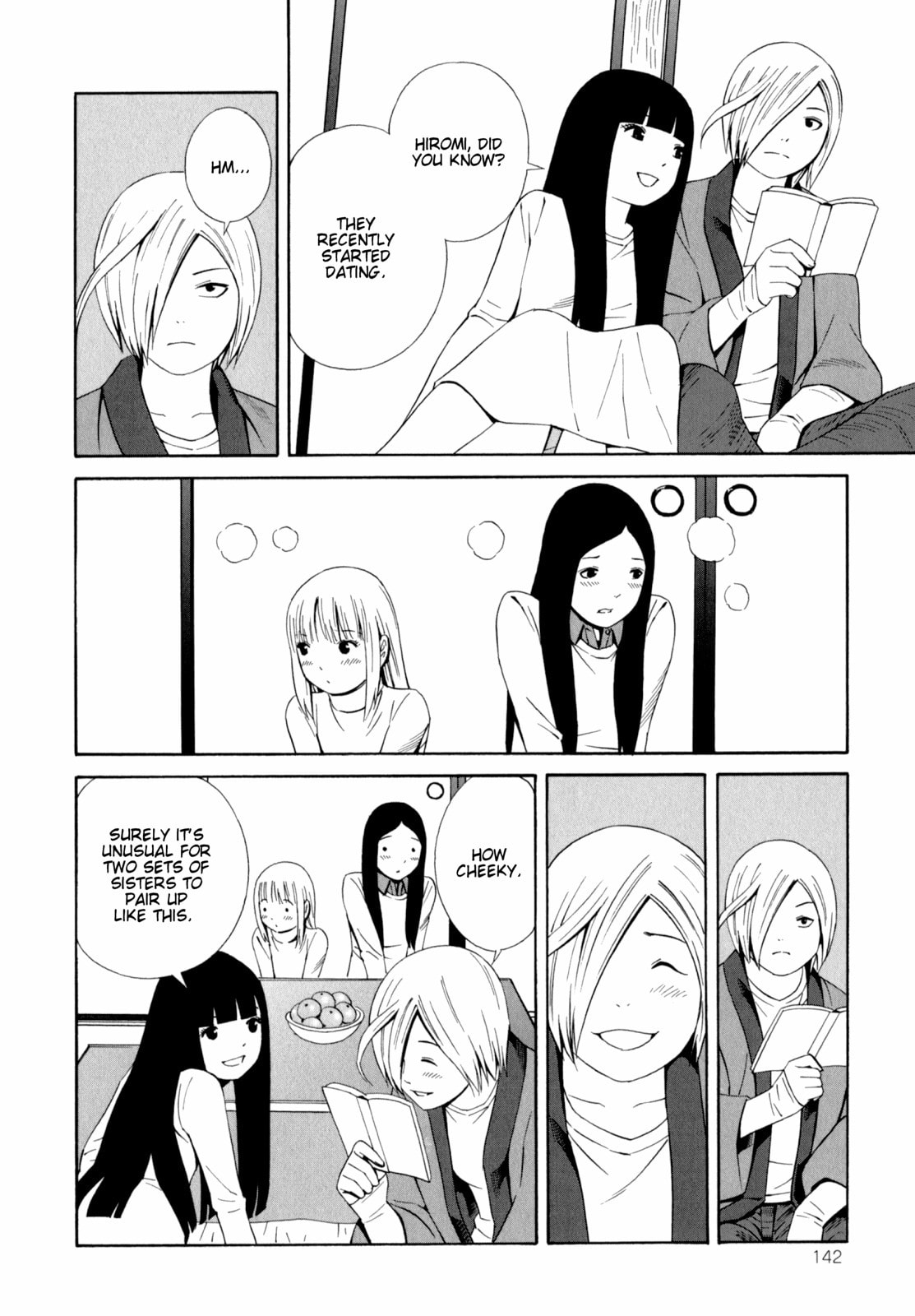 Read Shimaism chapter 30 image 3 on Lezhin
