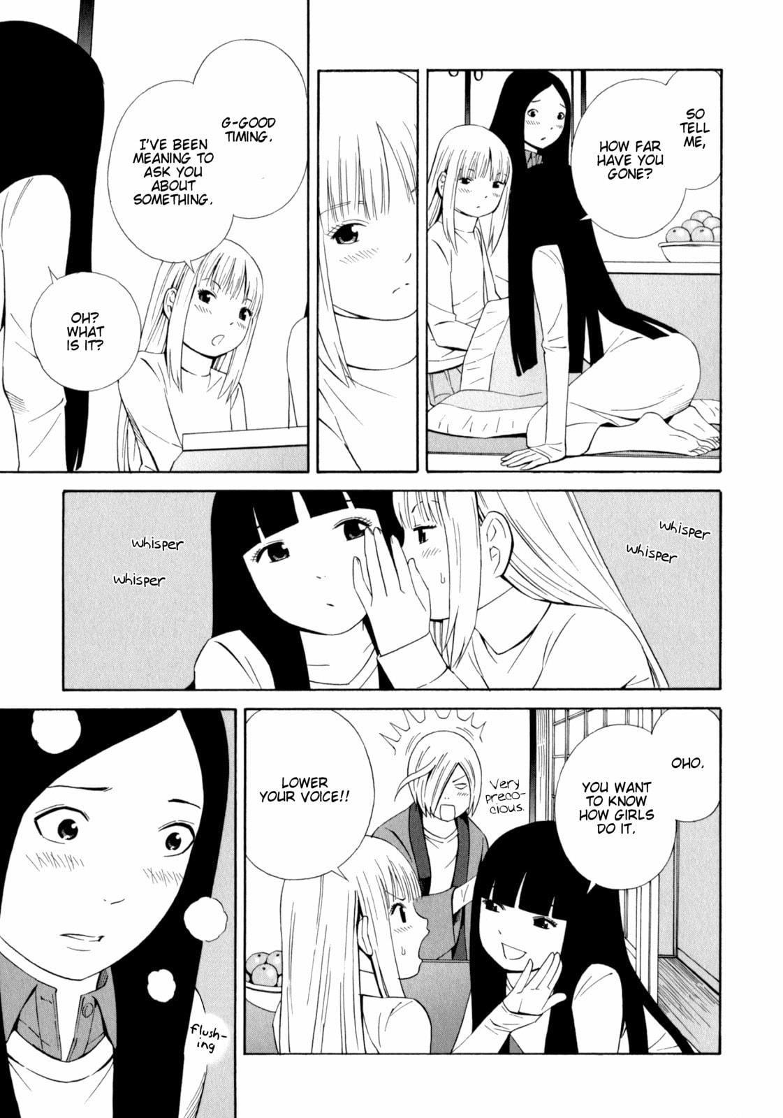 Read Shimaism chapter 30 image 4 on Lezhin