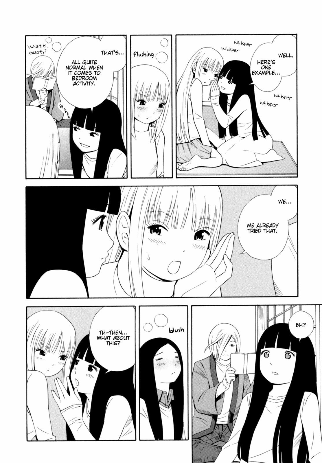 Read Shimaism chapter 30 image 5 on Lezhin