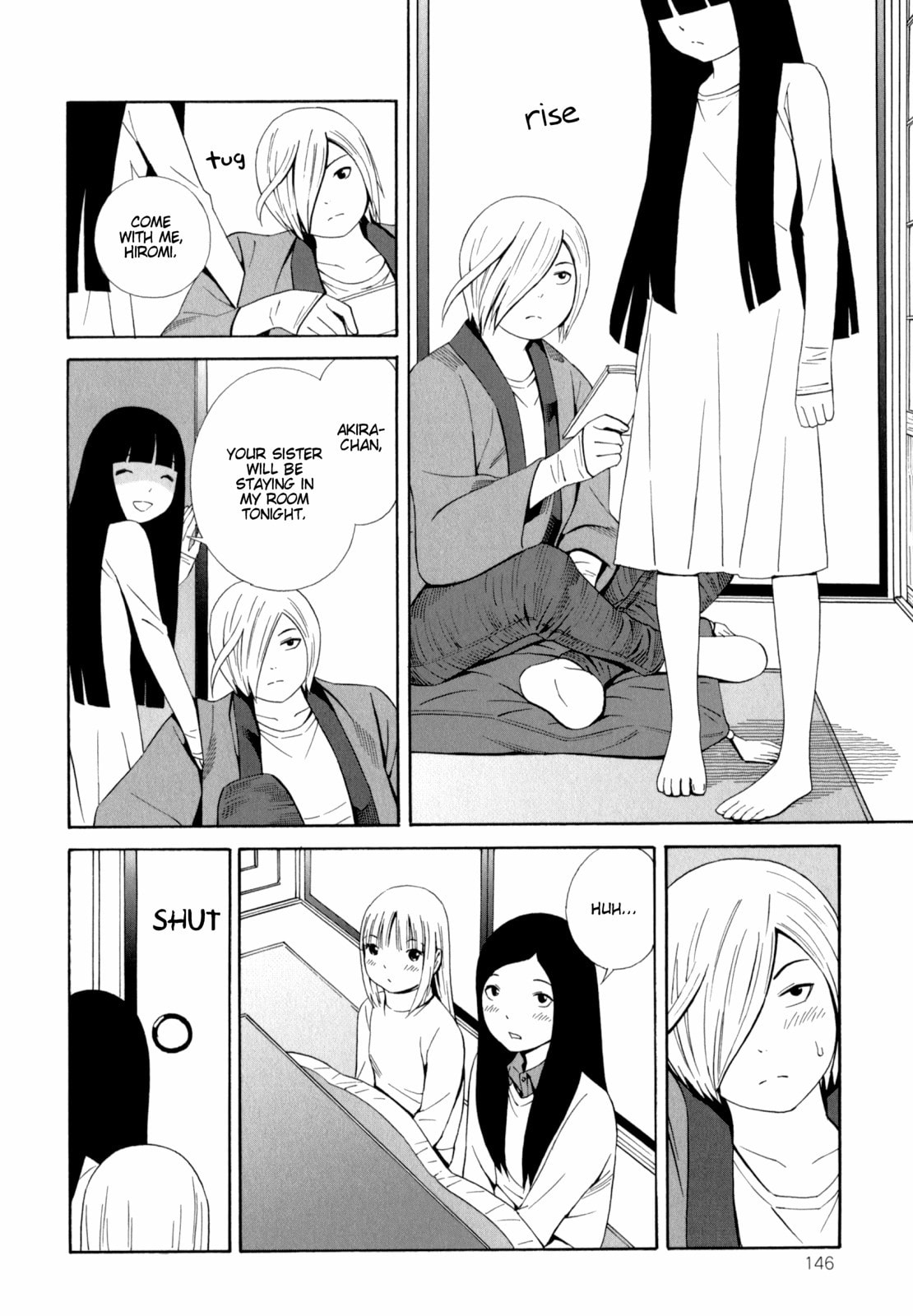 Read Shimaism chapter 30 image 7 on Lezhin