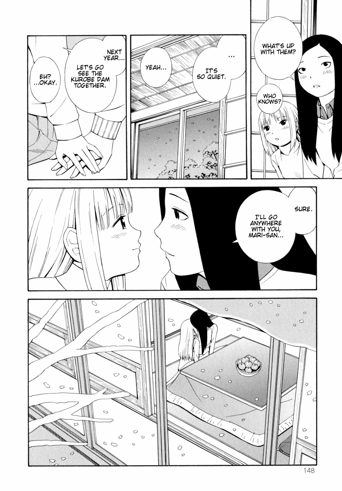 Read Shimaism chapter 30 image 9 on Lezhin