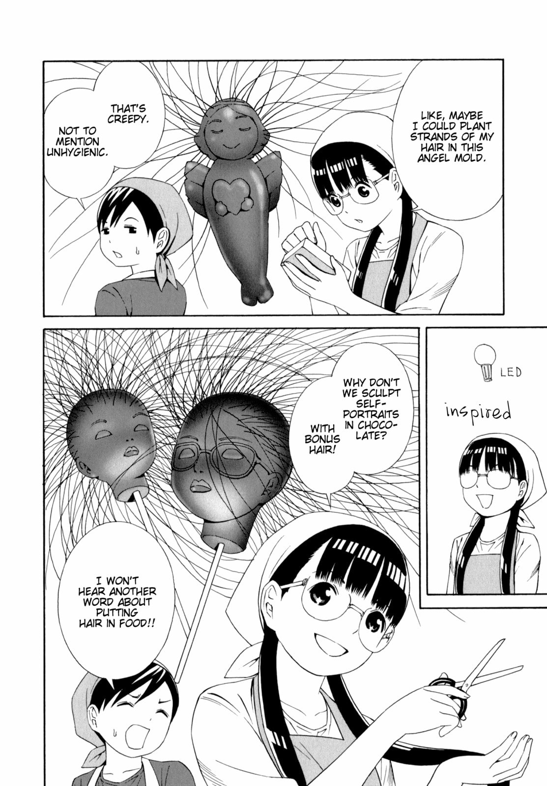 Read Shimaism chapter 31.5 image 3 on Lezhin