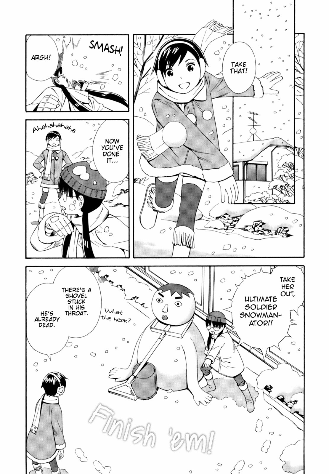 Read Shimaism chapter 31 image 1 on Lezhin