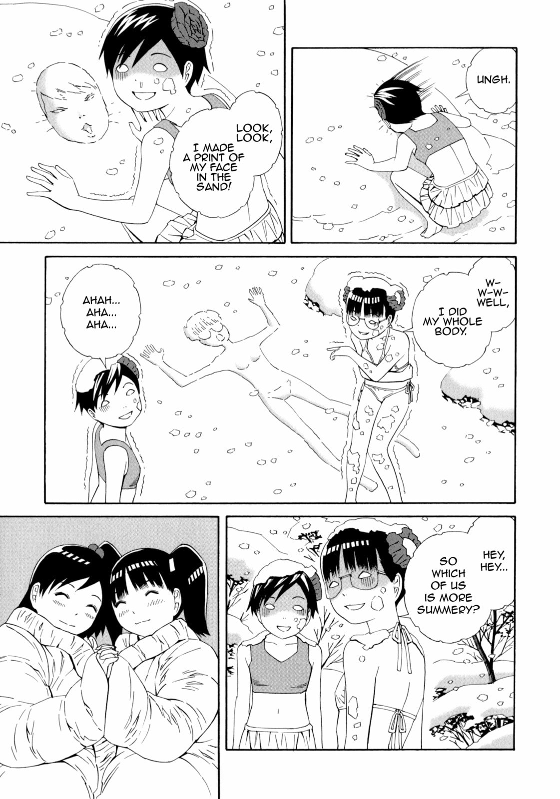Read Shimaism chapter 31 image 10 on Lezhin