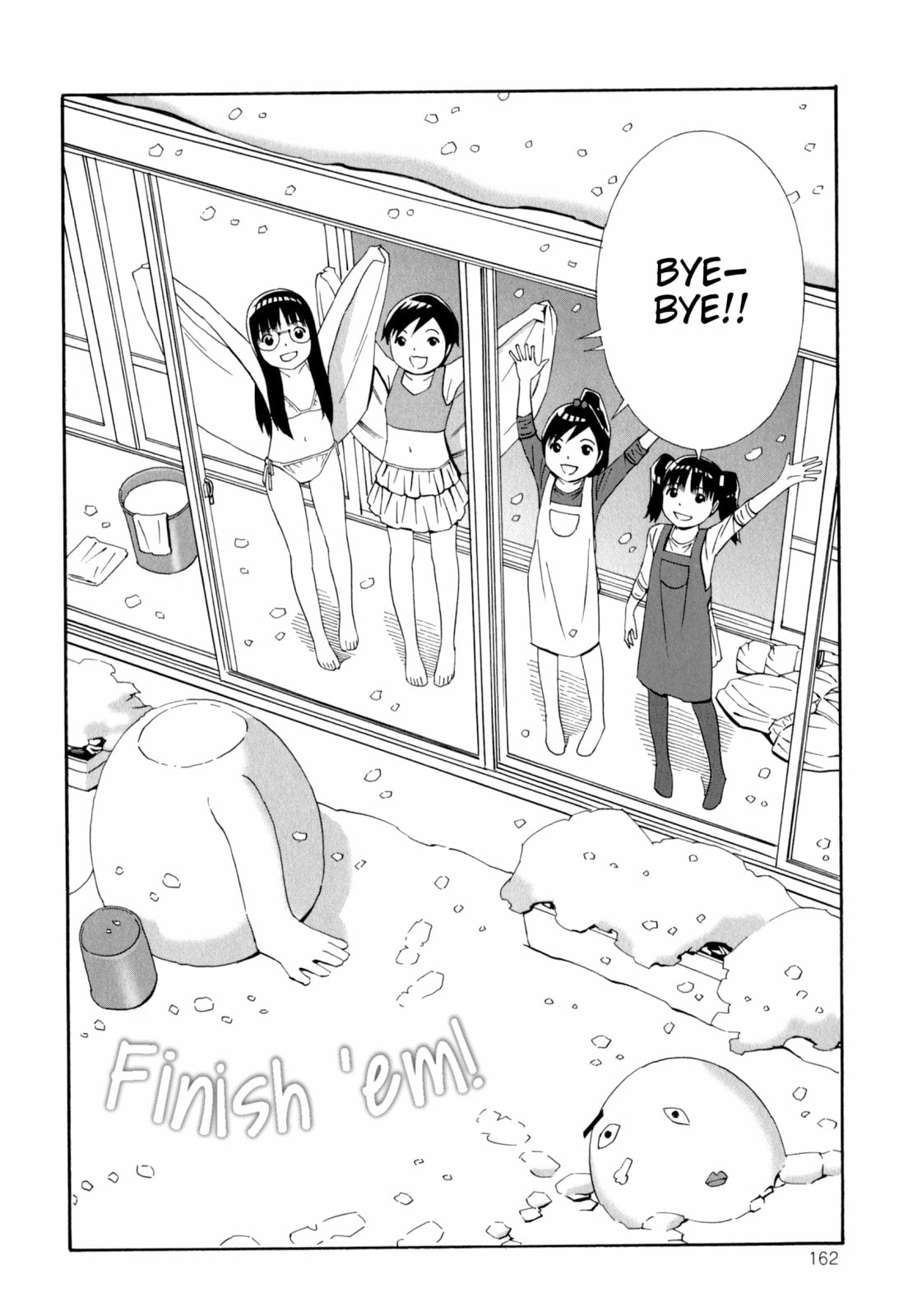 Read Shimaism chapter 31 image 13 on Lezhin