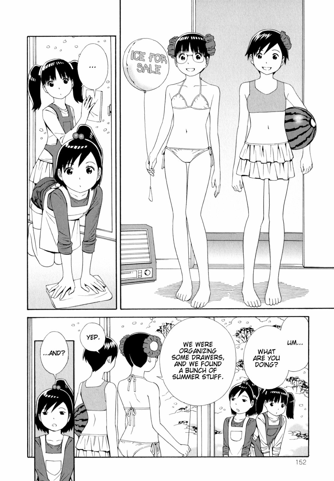 Read Shimaism chapter 31 image 3 on Lezhin