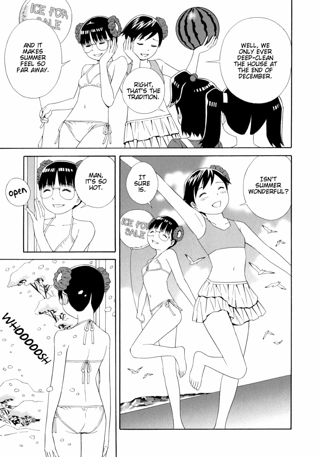 Read Shimaism chapter 31 image 4 on Lezhin