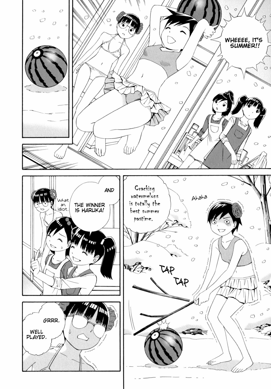 Read Shimaism chapter 31 image 7 on Lezhin