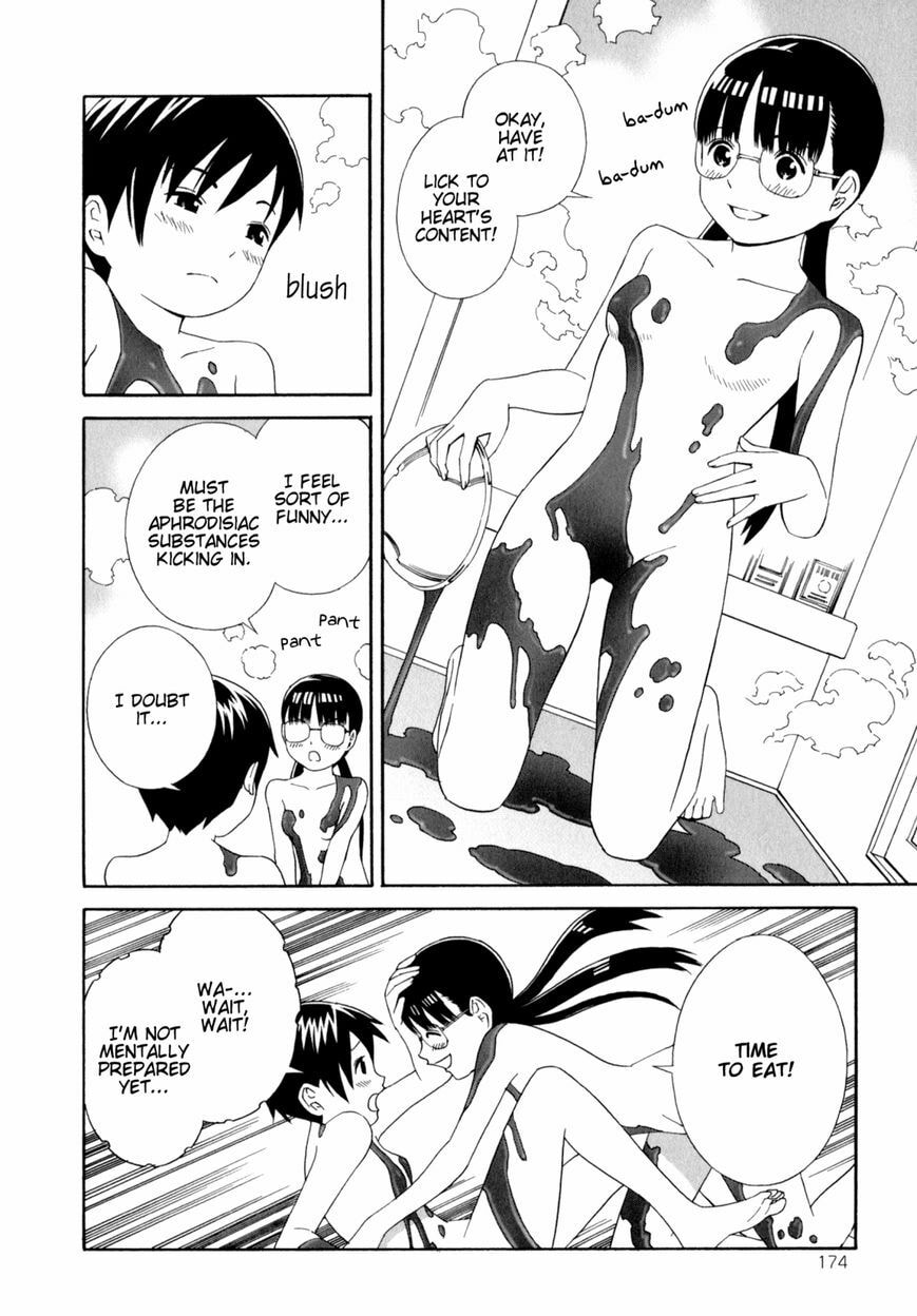 Read Shimaism chapter 32 image 11 on Lezhin