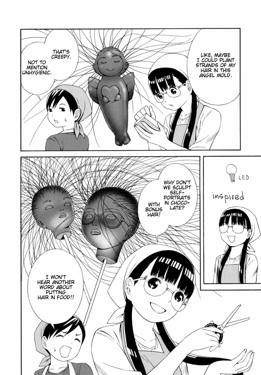 Read Shimaism chapter 32 image 3 on Lezhin