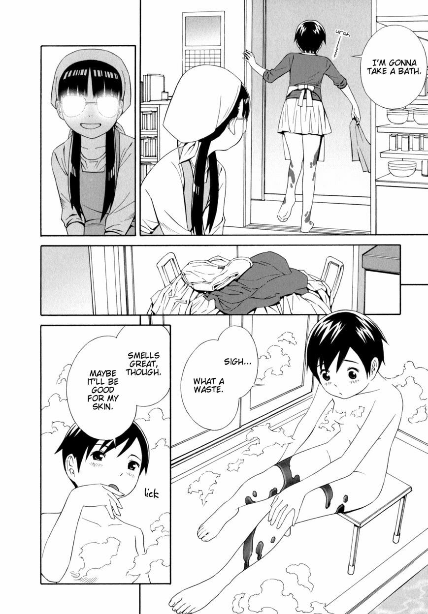 Read Shimaism chapter 32 image 7 on Lezhin