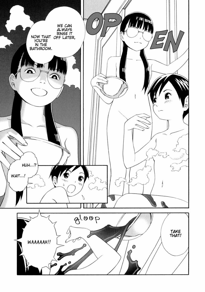 Read Shimaism chapter 32 image 8 on Lezhin