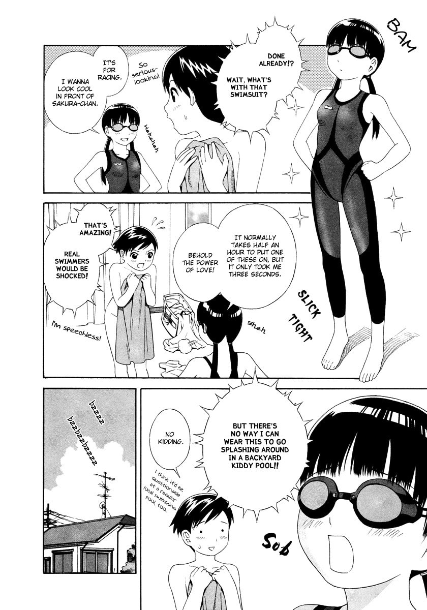 Read Shimaism chapter 4 image 6 on Lezhin