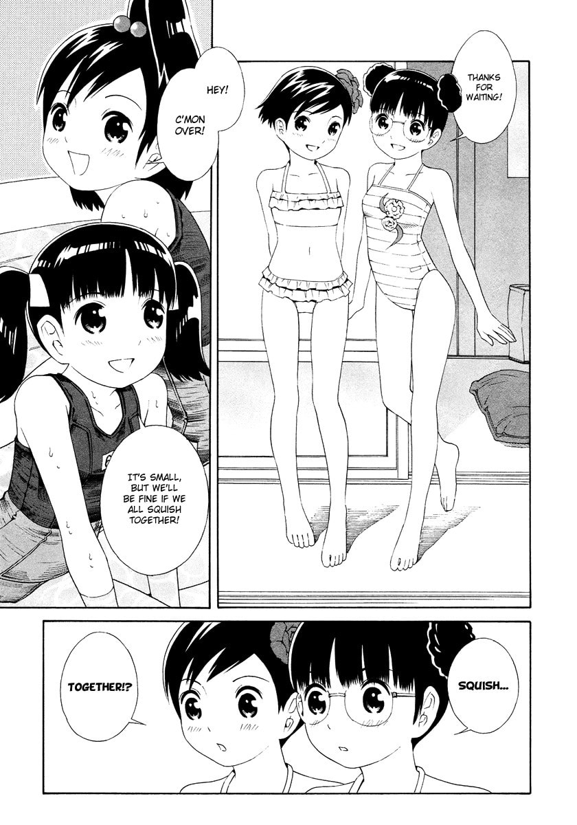 Read Shimaism chapter 4 image 7 on Lezhin