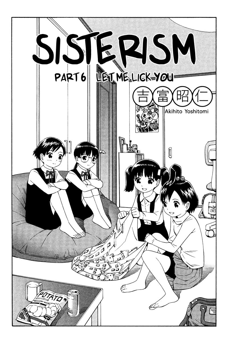 Read Shimaism chapter 6 image 1 on Lezhin