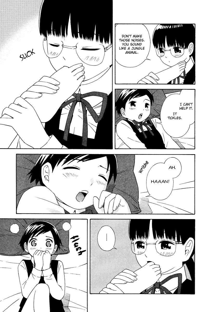 Read Shimaism chapter 6 image 13 on Lezhin