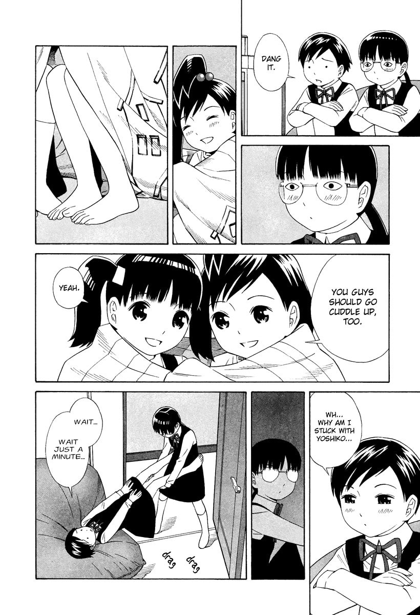 Read Shimaism chapter 6 image 4 on Lezhin