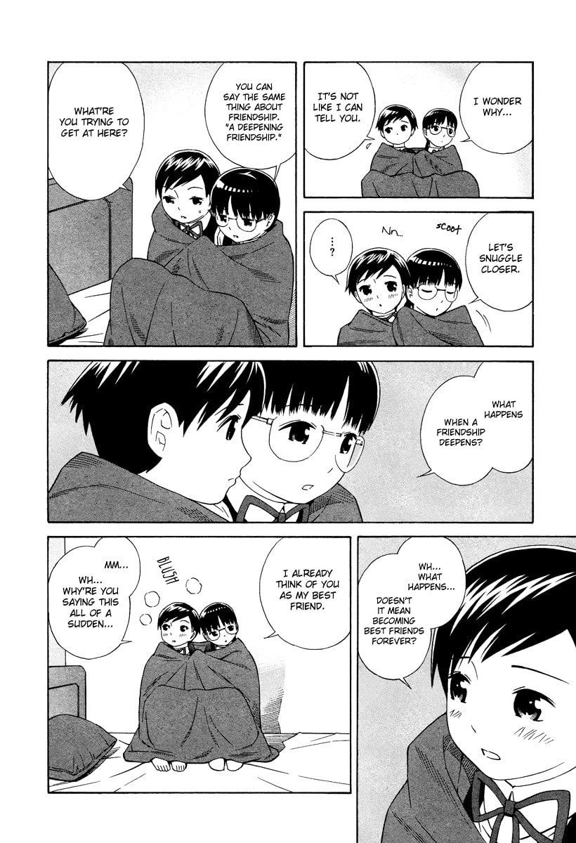 Read Shimaism chapter 6 image 6 on Lezhin