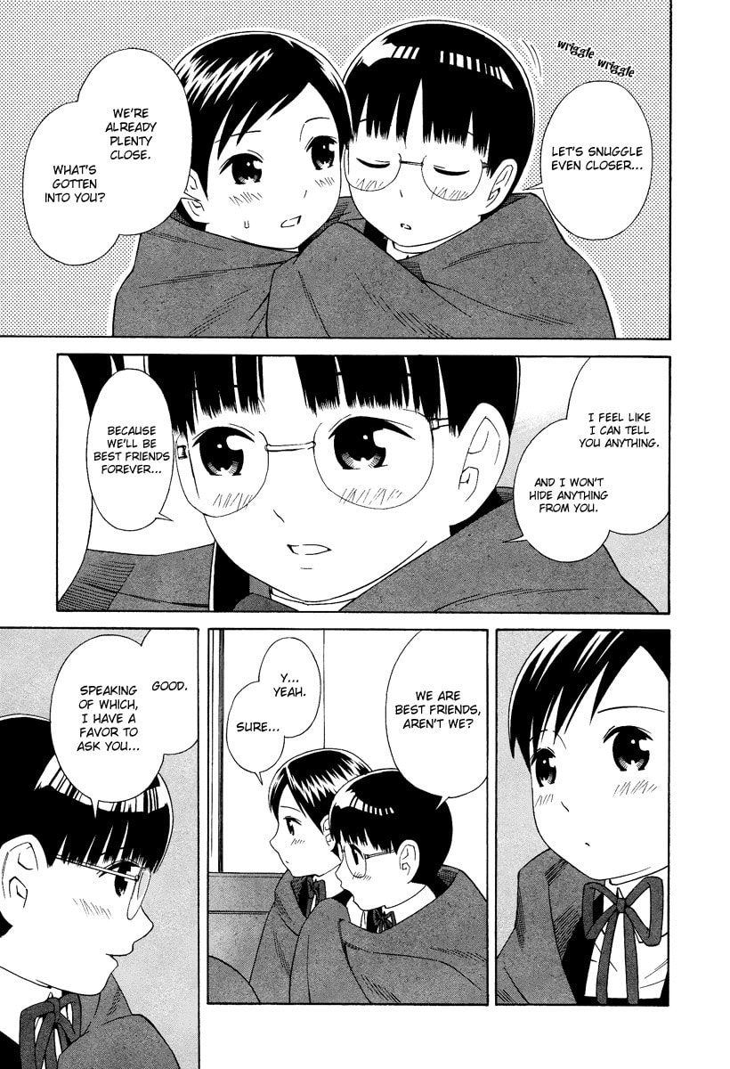 Read Shimaism chapter 6 image 7 on Lezhin