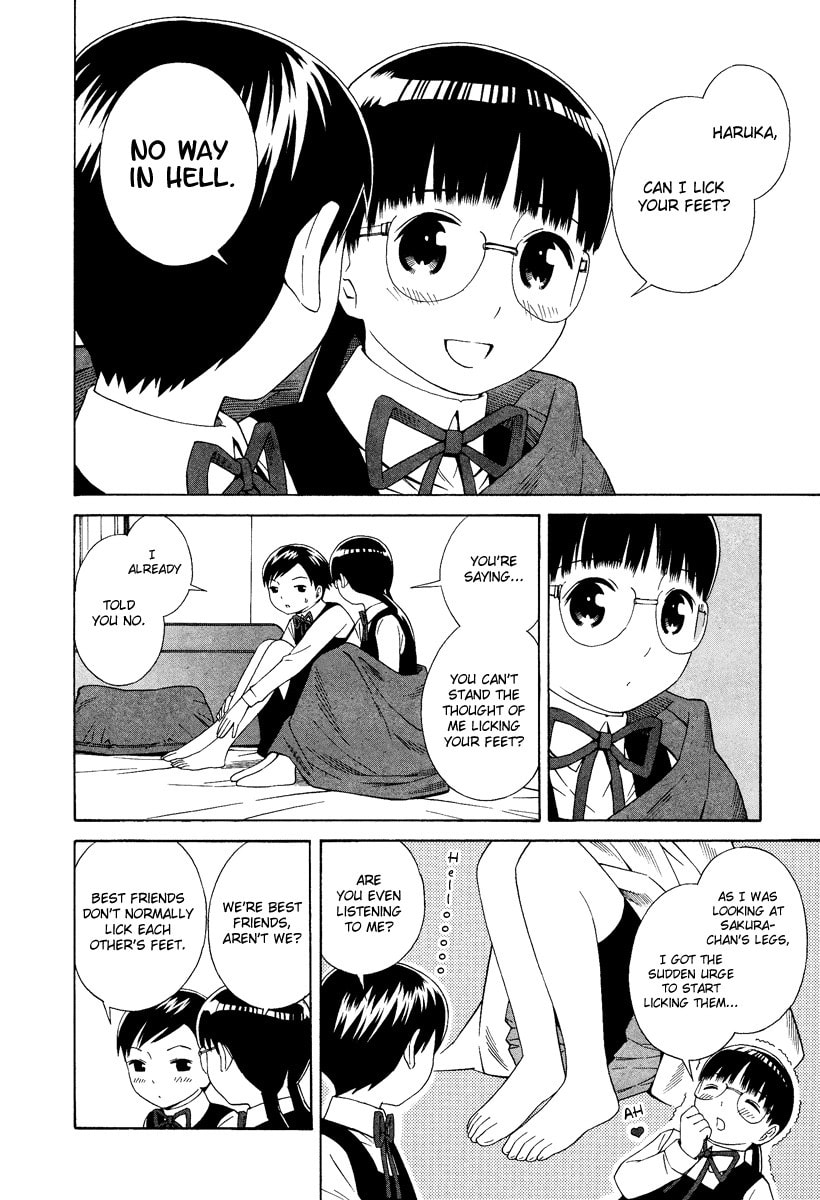 Read Shimaism chapter 6 image 8 on Lezhin