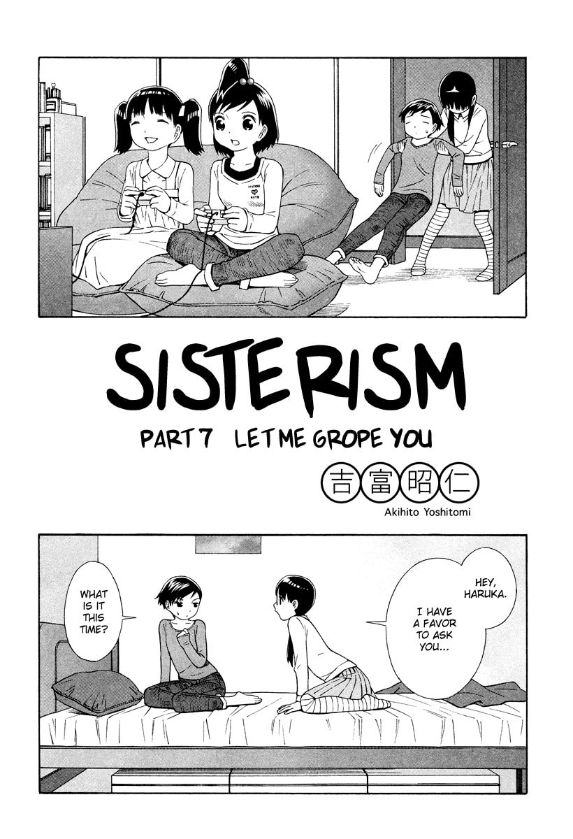 Read Shimaism chapter 7 image 1 on Lezhin