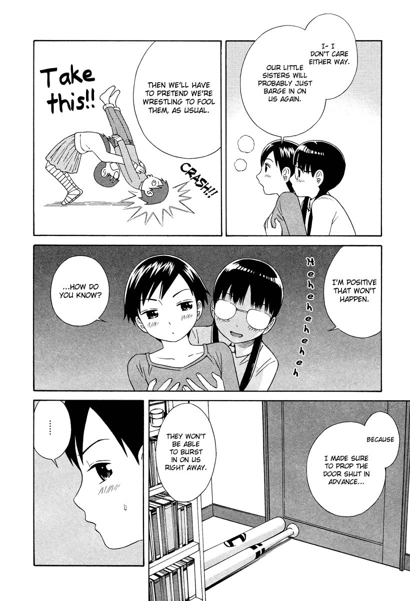 Read Shimaism chapter 7 image 4 on Lezhin