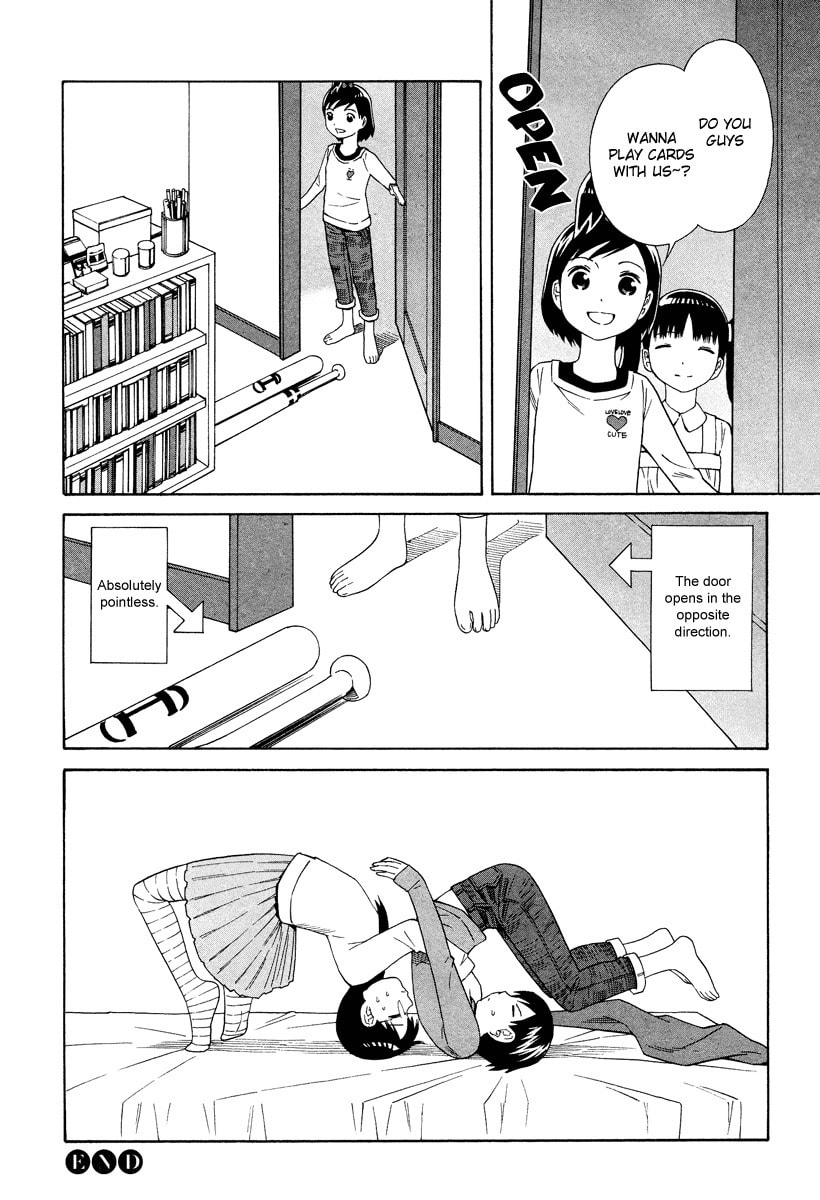 Read Shimaism chapter 7 image 6 on Lezhin