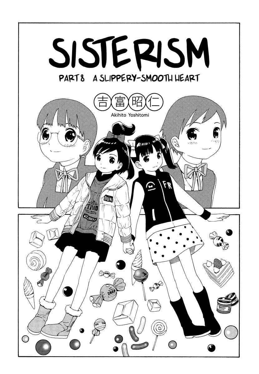 Read Shimaism chapter 8 image 1 on Lezhin
