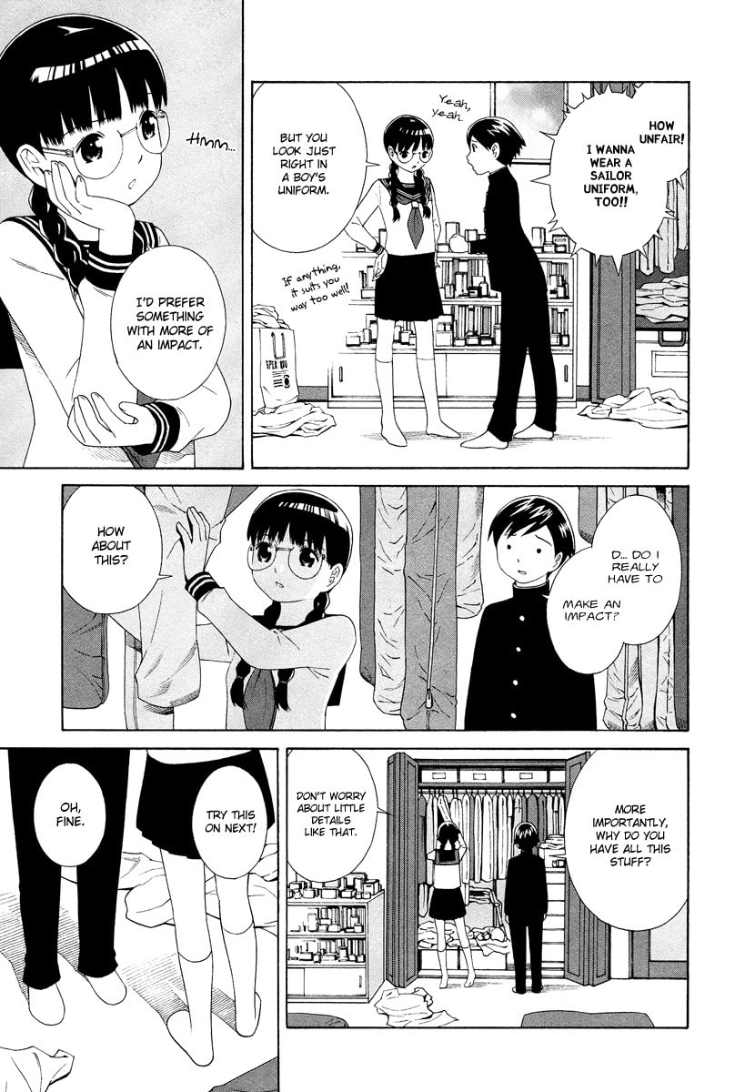 Read Shimaism chapter 8 image 7 on Lezhin