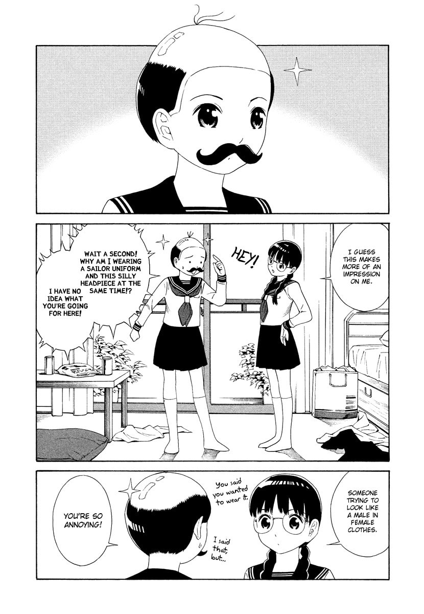 Read Shimaism chapter 8 image 8 on Lezhin