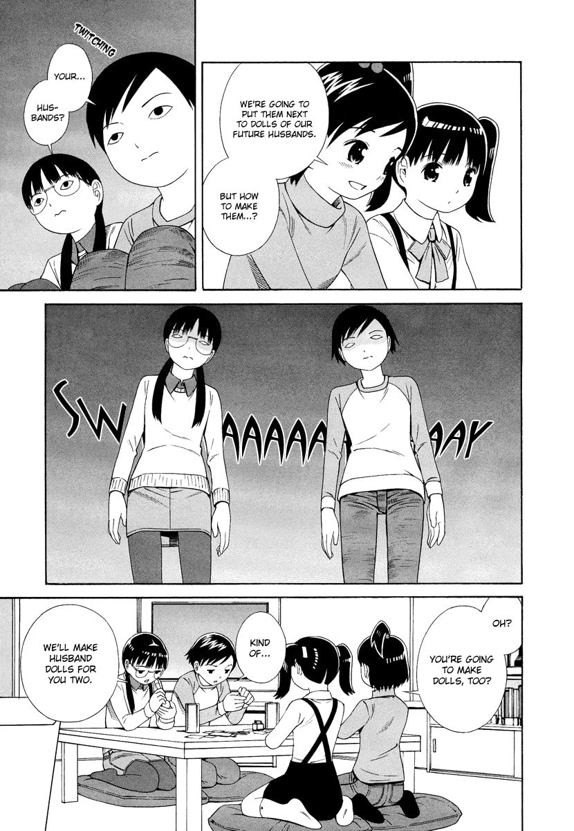 Read Shimaism chapter 9 image 3 on Lezhin