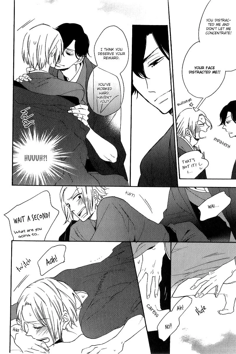 Read Shimasho chapter 1 image 15 on Lezhin