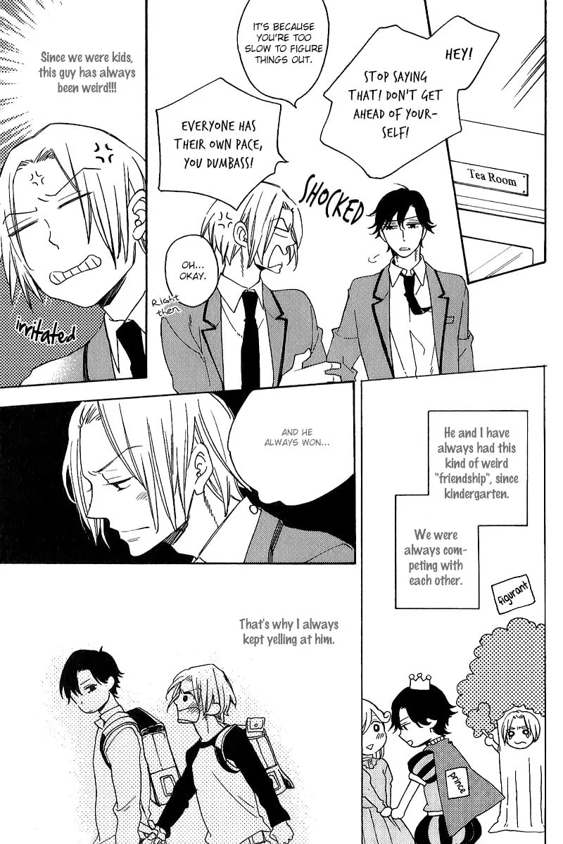 Read Shimasho chapter 1 image 6 on Lezhin