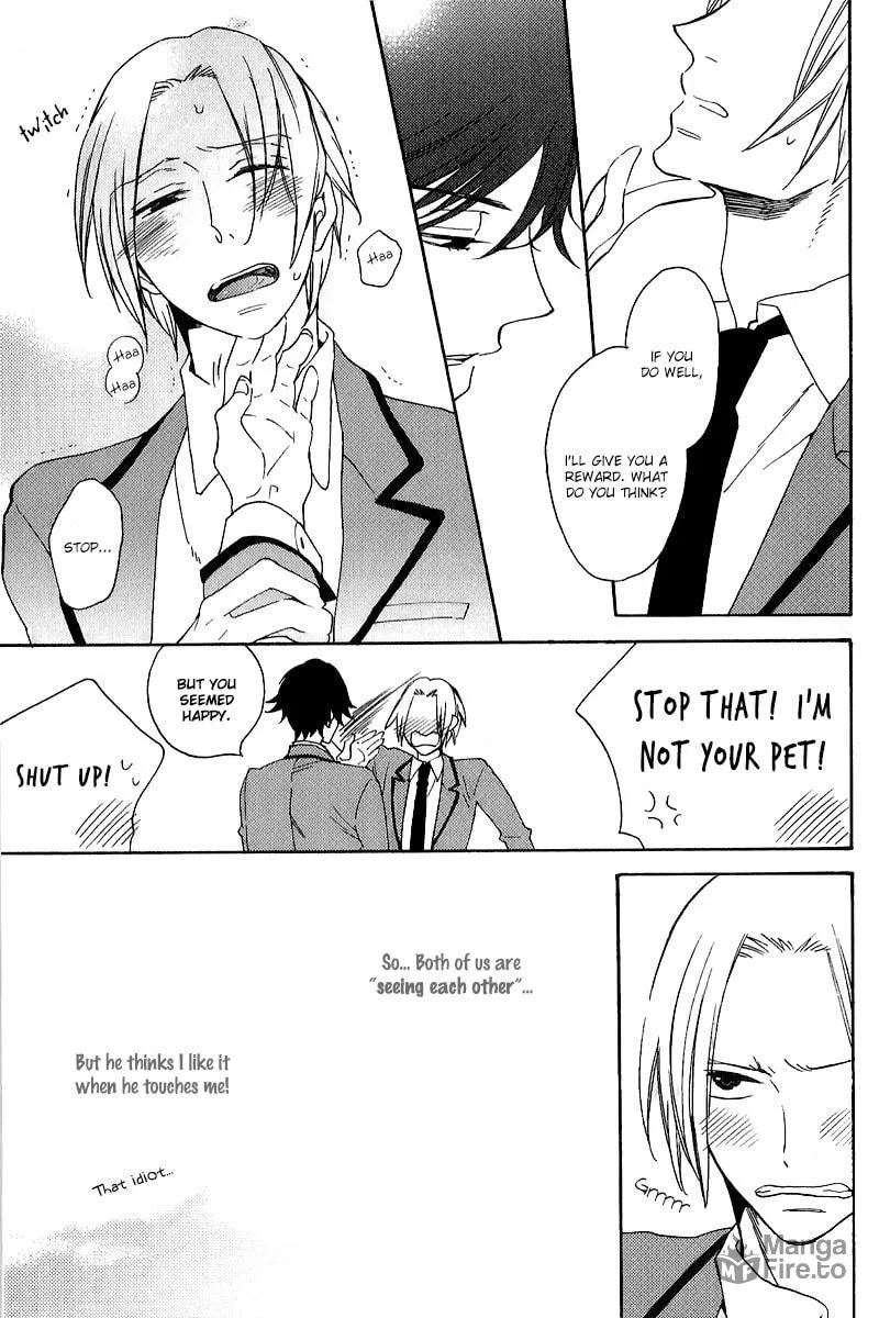 Read Shimasho chapter 1 image 8 on Lezhin