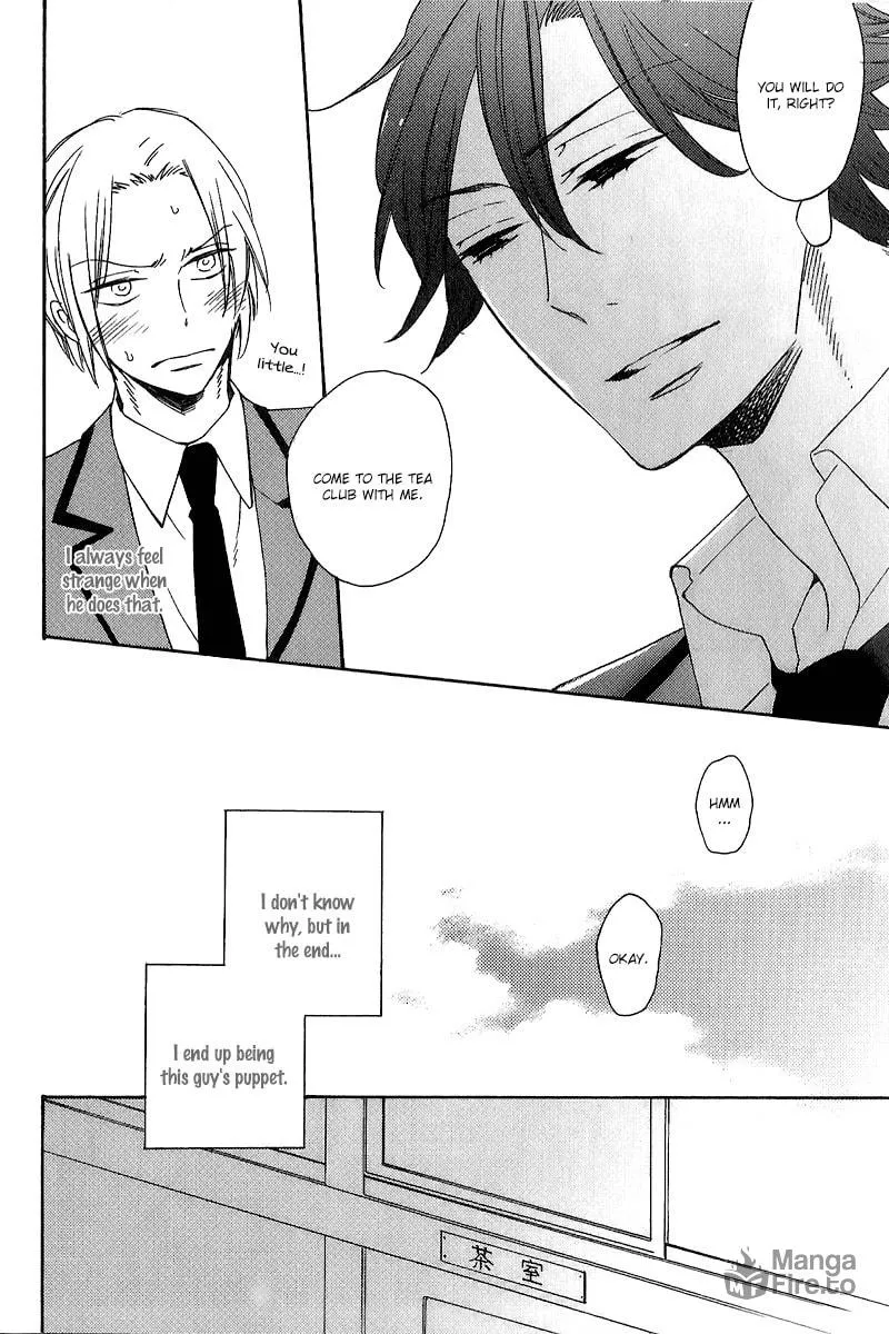Read Shimasho chapter 1 image 9 on Lezhin